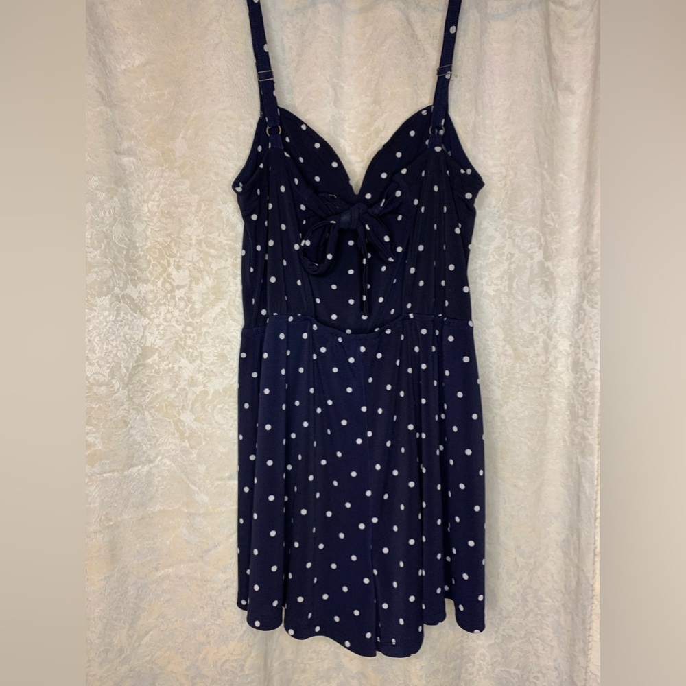 AEROPOSTALE Polka Dot Romper - Picture 10 of 10